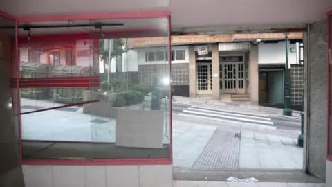 Local comercial en calle de Brasil