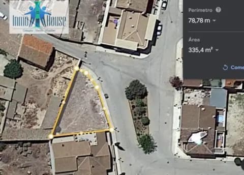 Terreno en Centro (Santa Ana )