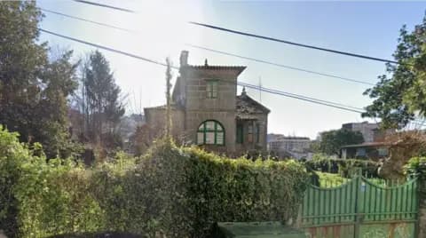 Chalet en calle de Boán