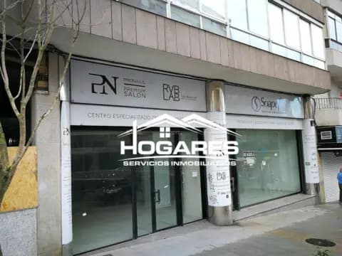 Local comercial en Avenida del Alcalde Gregorio Espino