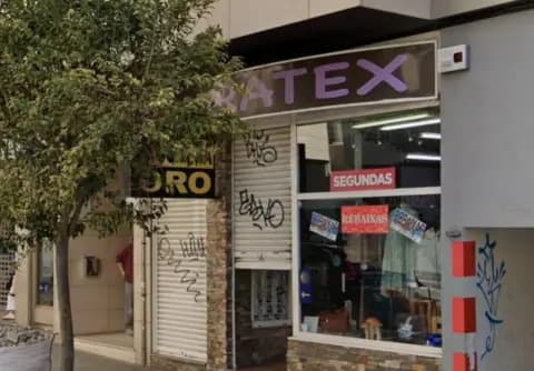 Local comercial en calle de Sanjurjo Badía