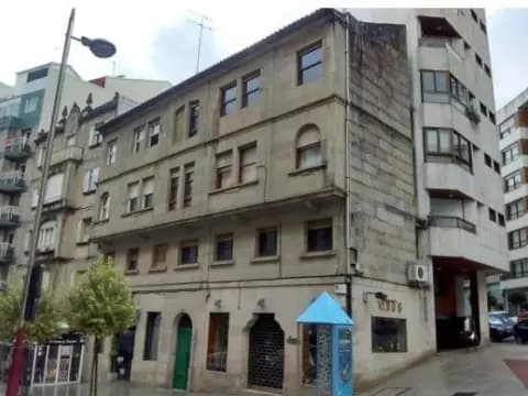Edificio en calle del Padre Don Rúa