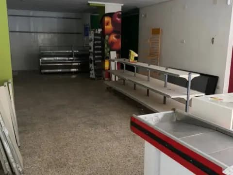 Local comercial en Ensanche-Franciscanos