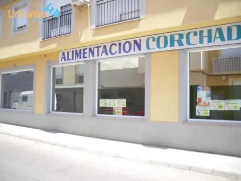 Local comercial en calle del Cocotero