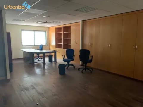 Oficina en Avenida de Juan Carlos I, 10