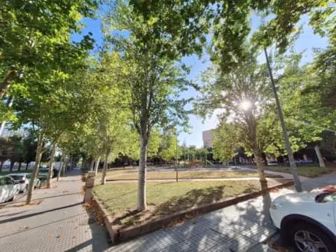 Garaje en Ciudad Jardín