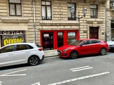 Local comercial en Gardoki Kardenalaren Kalea