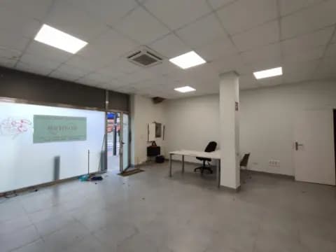 Local comercial en Agirre Lehendakariaren Etorbidea