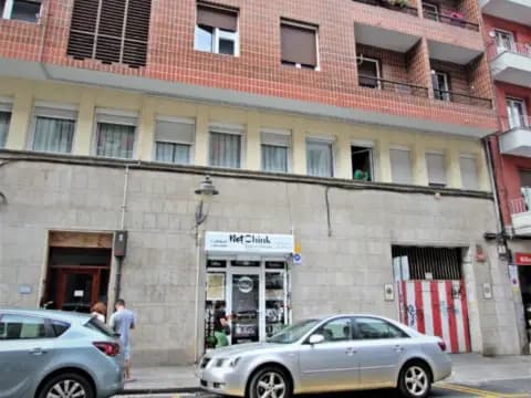 Garaje en Ametzola