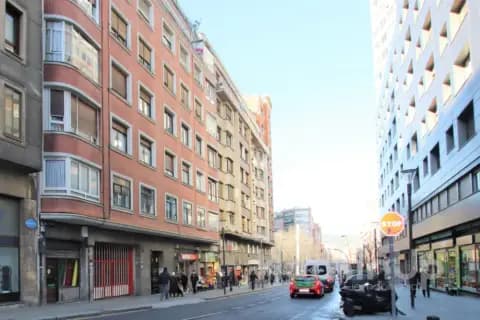 Garaje en Zabalburu