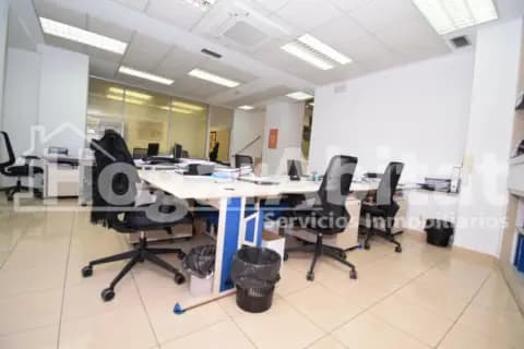 Oficina en Carrer de Gasset