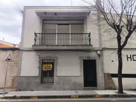 Casa adosada en calle Tr Pedro M Plano