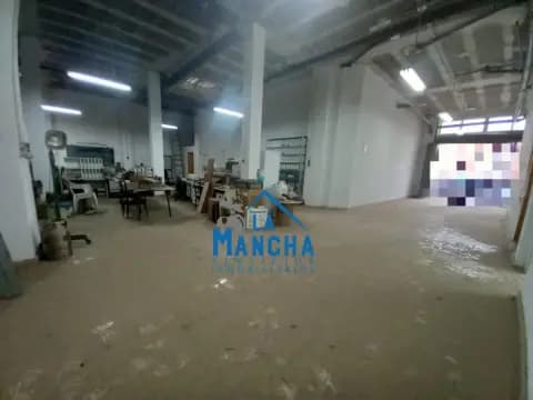 Almacén en El Pilar