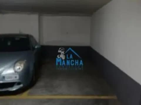 Garaje en calle Mayor