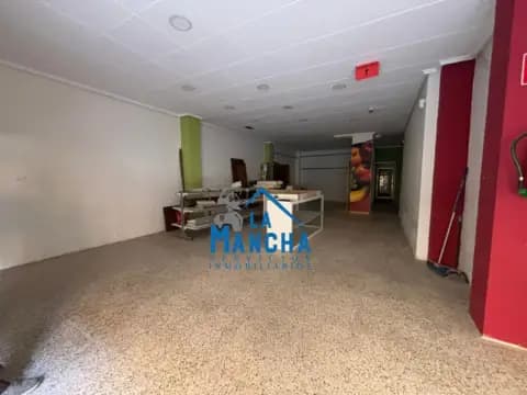 Local comercial en Ensanche