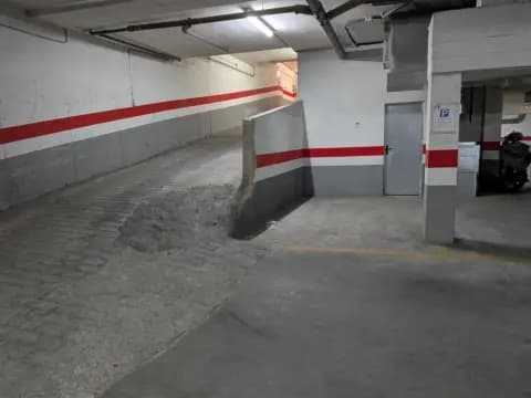 Garaje en calle de Federico García Lorca
