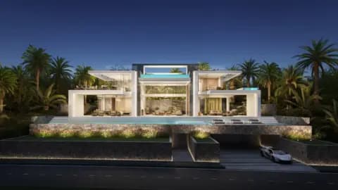 Chalet en calle Club de Campo
