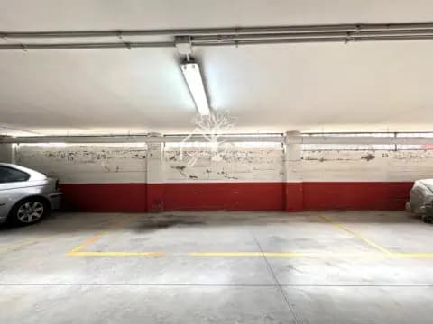 Garaje en Santa Cecilia