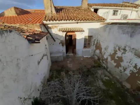 Casa en calle del Toledillo