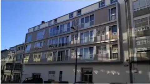 Garaje en Avenida de Xubia
