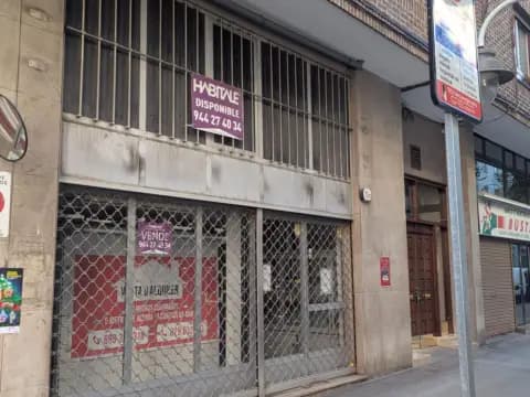 Local comercial en Lekuona Margolariaren Etorbidea, 1