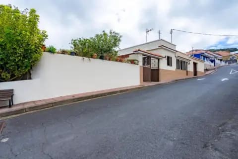 Chalet en El Tanque - Santa Cruz de Tenerife