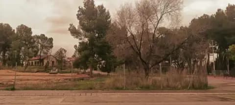 Terreno en calle de Pintor Sorolla