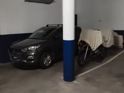 Garaje en calle Antonio Machado