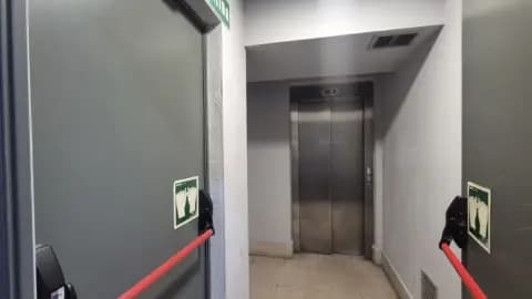 Garaje en calle de San Roque, 4