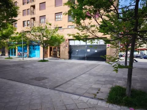 Garaje en calle del Valle de Aranguren