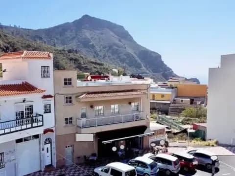 Edificio en Santiago del Teide