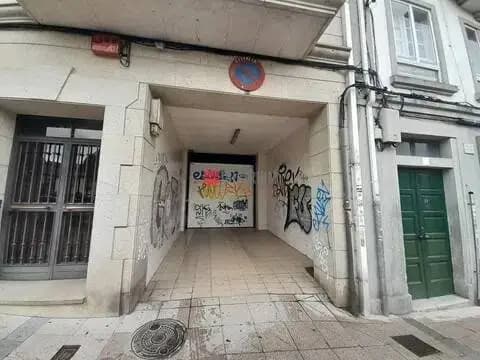 Garaje en Sar