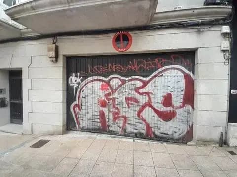 Garaje en Sar
