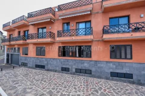 Apartamento en Santiago del Teide