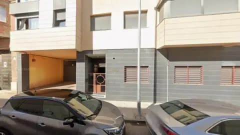 Garaje en Carrer Mare de Déu dels Socorro