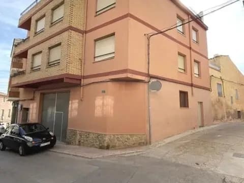 Casa en calle de Santa Bárbara