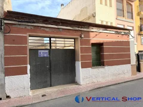 Terreno en calle de las Eras