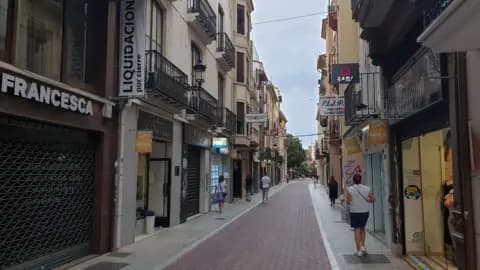 Edificio en Carrer de Colón, 30