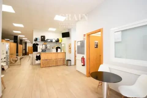 Local comercial en El Pilar