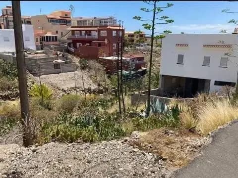 Terreno en calle del Lomo Morón Bajo
