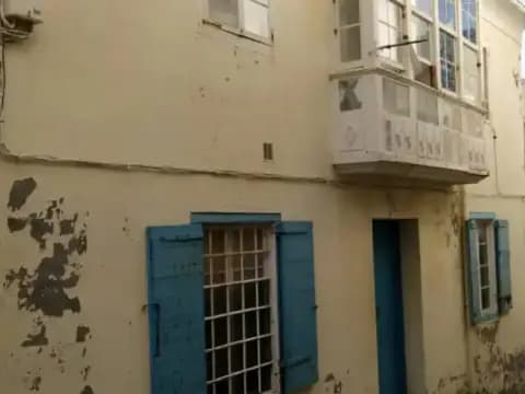 Chalet en calle de Santos