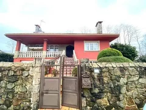 Chalet en Abanqueiro