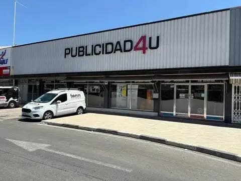 Local comercial en Partida Cap Blanch