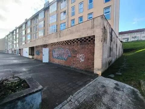 Local comercial en calle calle de Melide S-N