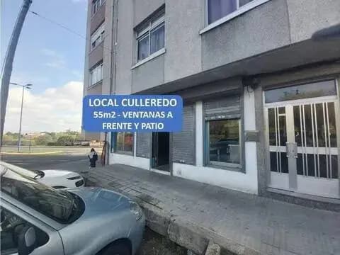 Local comercial en calle de Salvador Allende