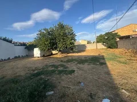 Terreno en Casas-Ibáñez