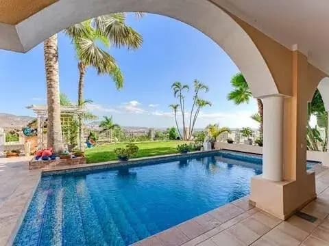 Chalet en Costa Adeje