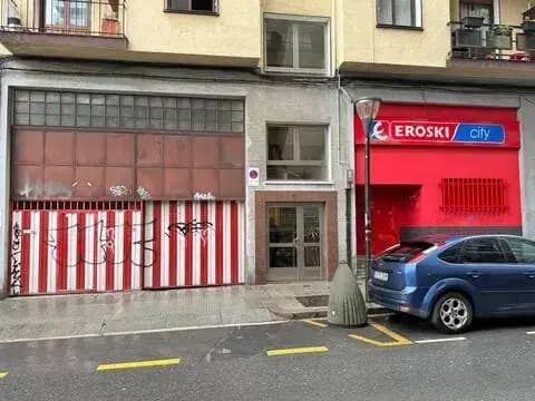 Garaje en Uribarri