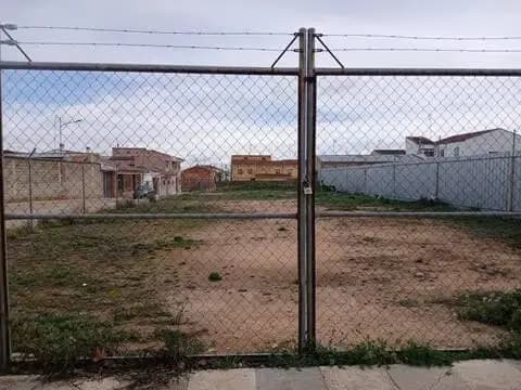 Terreno en Villamalea