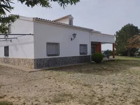 Chalet en Motilleja